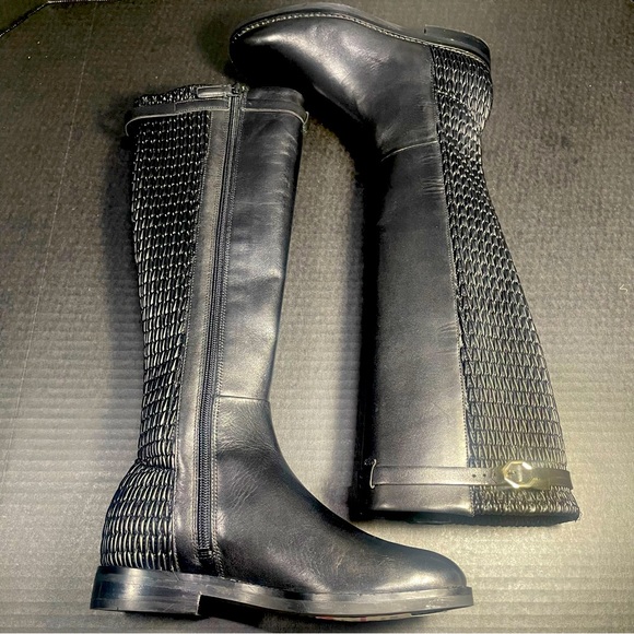 BNWT Cole Haan Grand 360 Black Tall Cozy Flexible Calf 5M PRICE FIRM!!!!!!!!!! - Picture 9 of 16